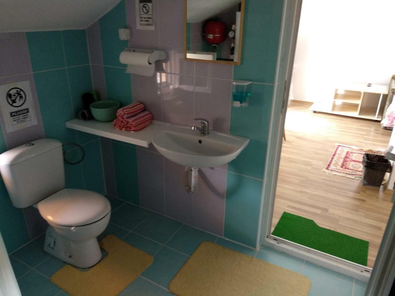Family House Near Motorway 6 Guests 3 Bedrooms Veles Luaran gambar